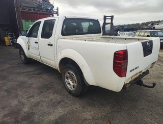 378369 enganche remolque d40 nissan navara pickup