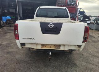 378369 enganche remolque d40 nissan navara pickup