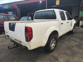 378369 enganche remolque d40 nissan navara pickup