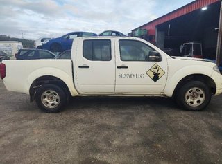 378369 enganche remolque d40 nissan navara pickup