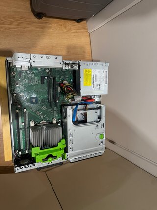 Fujitsu Esprimo D556 SFF Intel Core i5 7500