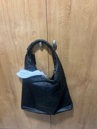 Bolso Negro de Hombro