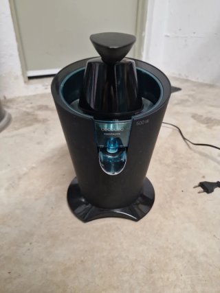 Exprimidor Cecotec Essentialvita 600W