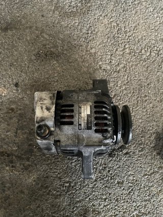 Alternador Aixam 400 Denso