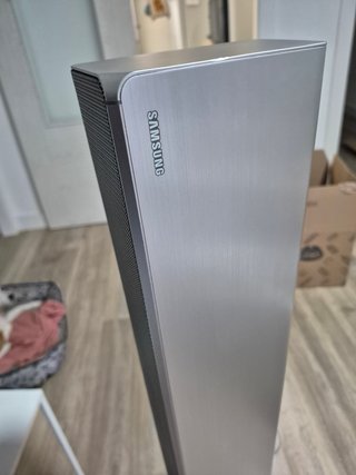 Barra de Sonido Samsung Plata