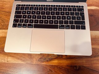 MacBook Air 13 2019 i5 8GB 128GB Oro