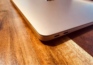 MacBook Air 13 2019 i5 8GB 128GB Oro