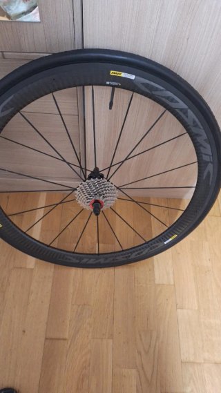 Cannondale SuperSix EVO Carbono Shimano 105