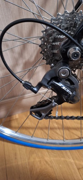 Cannondale SuperSix EVO Carbono Shimano 105