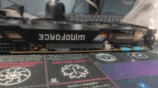 Tarjeta Gráfica Gigabyte GTX 970