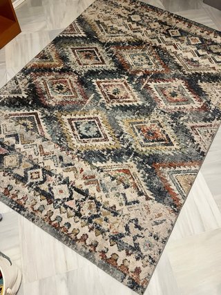 Alfombra Étnica 160x230cm