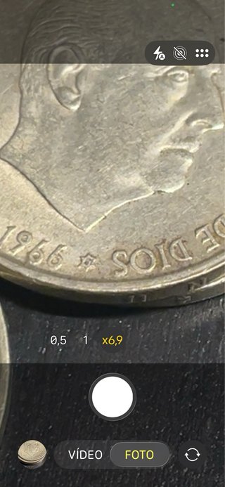 Lote de 5 Monedas de plata de 100 Pesetas de 1966