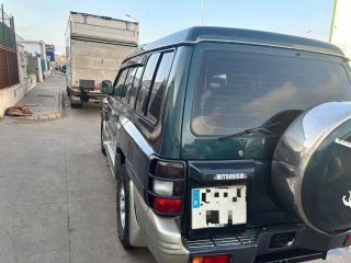 Mitsubishi Montero 1999