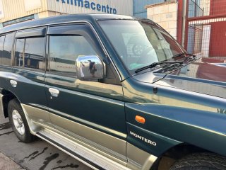 Mitsubishi Montero 1999