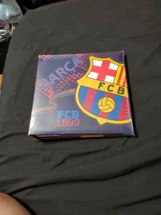 Álbum de Fotos FC Barcelona