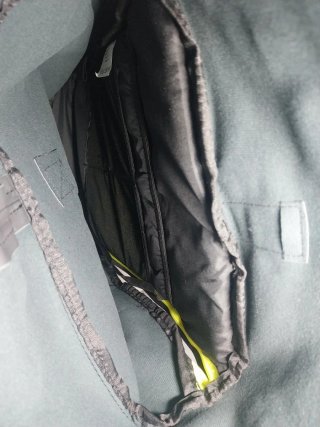 Mochila Negra impermeable antirrobo