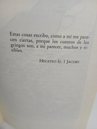 Historia de la filosofía Griega- Luciano Crescenzo