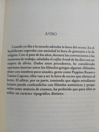 Historia de la filosofía Griega- Luciano Crescenzo