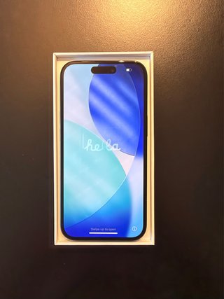 iPhone 15 (precio negociable)