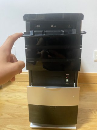 Torre PC - Windows 10 y Office activados