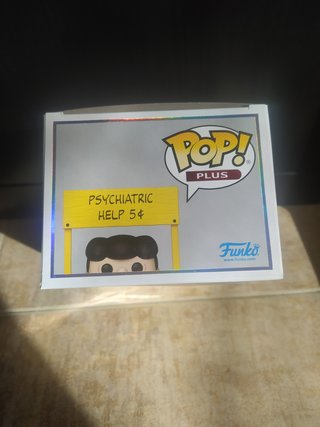 Lucy Funko Pop Plus 2095 Peanuts a estrenar
