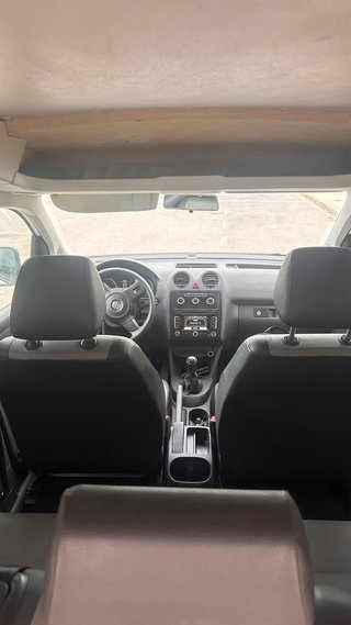 Volkswagen Caddy 2014