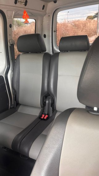 Volkswagen Caddy 2014