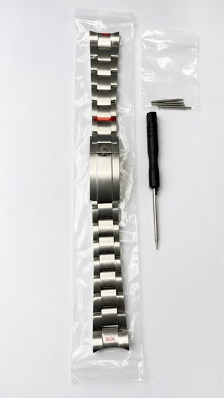 Correa Rolex Oyster 20MM