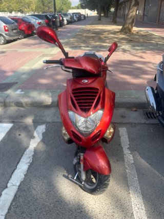 Kymco Bet&Win 50