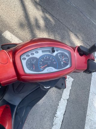 Kymco Bet&Win 50