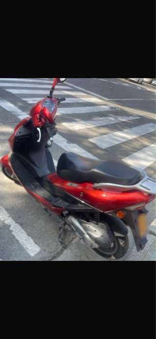 Kymco Bet&Win 50