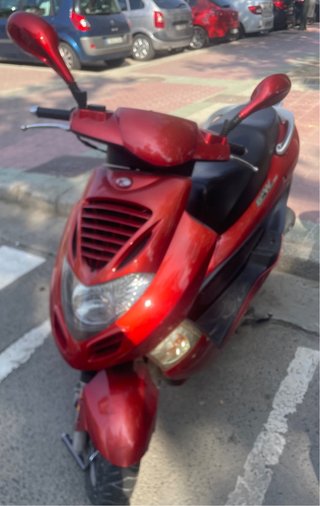 Kymco Bet&Win 50
