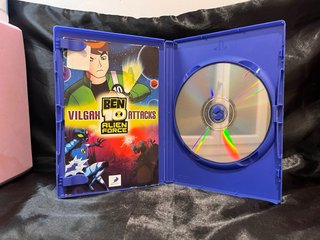 Pack 2 Juegos PS2: SOCOM II y Ben 10
