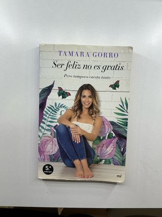 Libro Tamara Gorro