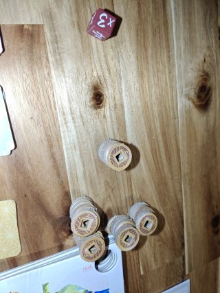 Juego de mesa Tokaido + Expansión Crossroads