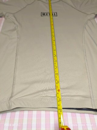 Rashguard Metal Boxe Talla M Desierto n2
