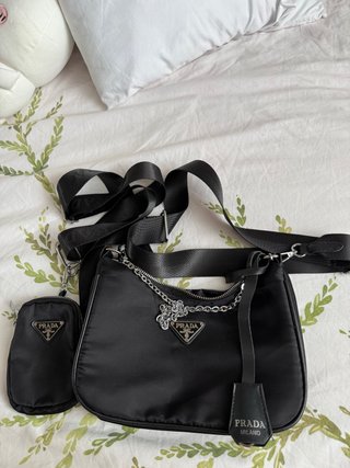Bolso Prada Negro