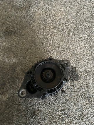 Bomba de agua Aixam 400