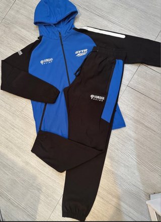 Chándal Yamaha Racing negociable