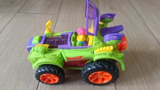 Coche de Juguete Estilo Todoterreno