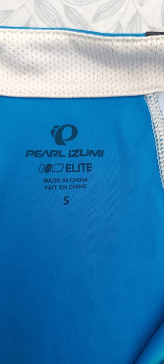 Maillot Ciclismo Pearl Izumi Elite Talla S