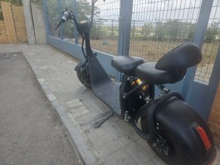 Patinete Eléctrico Chopper 2 Plazas