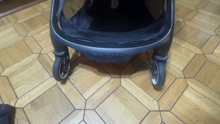 Cochecito Bugaboo Butterfly Negro