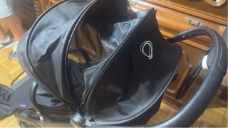 Cochecito Bugaboo Butterfly Negro