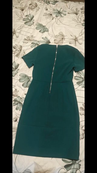 Vestido midi Bimba y Lola