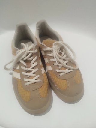 Adidas Originals Gazelle Beige marrón