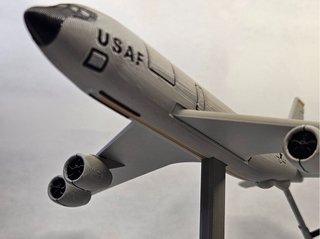 Kit Card Avión KC-135R