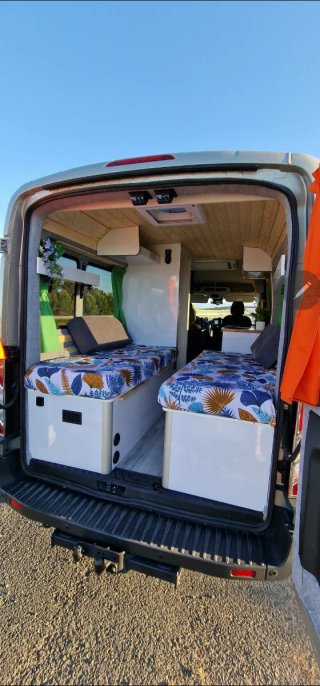 Ford Transit 2018