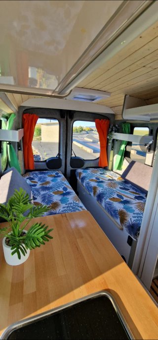 Ford Transit 2018