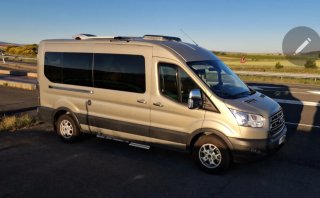 Ford Transit 2018